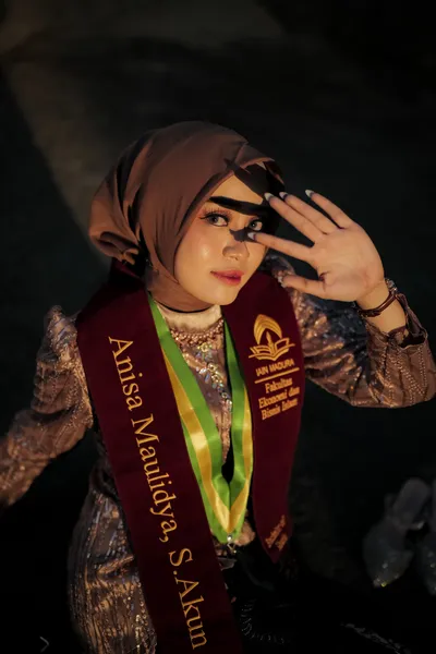 Foto Wisuda Outdoor Terpopuler 2